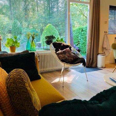 オッテルロ Zonnebos, Private Garden, Fresh Air, Relax!ヴィラ エクステリア 写真