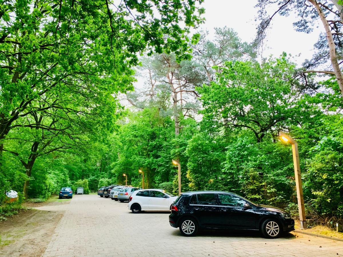 オッテルロ Zonnebos, Private Garden, Fresh Air, Relax!ヴィラ エクステリア 写真